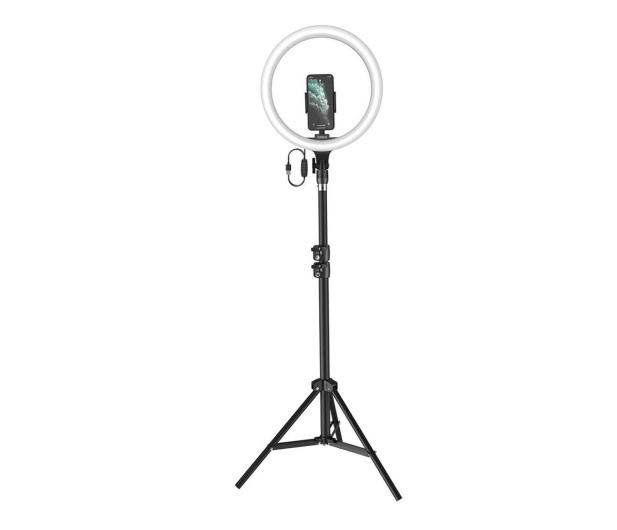 Mozos Lampa pierścieniowa LED 30cm - 1239223 - zdjęcie 2